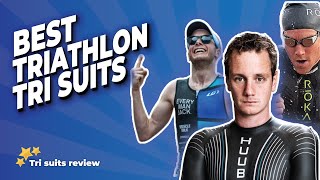 Triathlon High Quality Tri Suits  WICH IS BEST [upl. by Avert]