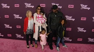 Bobby Brown Alicia EtheredgeBrown and family at VH1 3rd Annual Dear Mama  A Love Letter To Moms R [upl. by Meluhs]