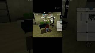 Did you know about this Brookhaven secretBrookhaven secrets pt5 roblox brookhaven phonk [upl. by Studley]