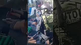 OPERATIVO DE LA POLICÍA BONAERENSE CONTRA BARRAS DE CHICAGO [upl. by Drannel22]