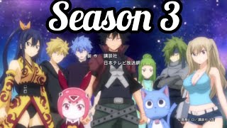 Edens Zero season 3 Official Trailer 1 [upl. by Anikal]