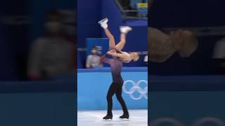 Alexa Knierim amp Brandon Frazier  USA figure skating ice dancing фигурное катание pair skating [upl. by Lovato]