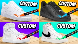 The Best CUSTOM SHOES Of 2023 [upl. by Row33]