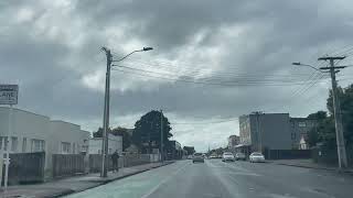 🇳🇿🇳🇿 Mt Roskill Dominion Road to Auckland CBD 🇳🇿🇳🇿 [upl. by Coad]