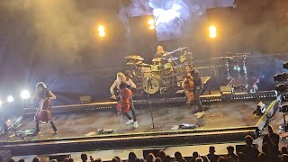 Apocalyptica plays Metallica at the Royal Albert Hall London 300924  Seek amp Destroy [upl. by Labotsirc]