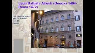 videocorso storia dellarte moderna  lez 3  parte 1 [upl. by Heyde]