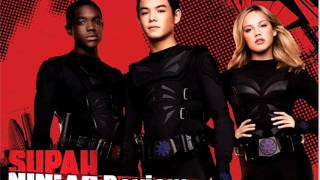 Supah Ninjas Review [upl. by Grinnell151]