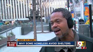 Why some people who are homeless avoid shelters [upl. by Adamsen]