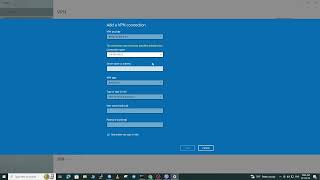 How to connect softether vpn on windows 10 [upl. by Ofilia]