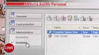 Download free Avira Antivirus 9 [upl. by Cullen]