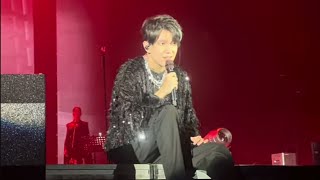 Analisis a DIMASH en BUDAPEST 2024 cantando SOS  Orlando Arte Musical [upl. by Brunhilda312]