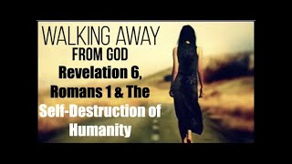 Beware of Walking Away From God Without Him We Destroy Ourselves amp Our World [upl. by Stavros830]