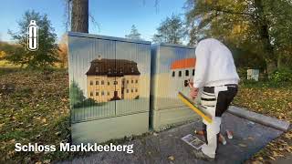 TORHAUS  MARKKLEEBERG [upl. by Weil]