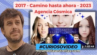 👀 Camino hasta ahora 20172023 curiosovideo [upl. by Yahsal749]