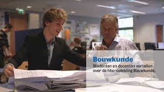 Inholland  Bouwkunde Studenten en docenten over de opleiding [upl. by Burnley]