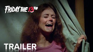 FRIDAY THE 13TH  Official Trailer  Paramount Movies [upl. by Berlauda214]