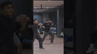 Ready  Tems  Elvin Salazar Choreography dance shorts tpm [upl. by Burlie587]