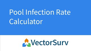 Pool Infection Rate Calculator [upl. by Charmain]