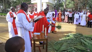 NYIMBO TAMU ZA SIKU YA MATAWI \\ PALM SUNDAY SONGS [upl. by Yenar633]