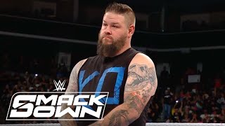 The Bloodline Wont Leave Kevin Owens Alone  WWE SmackDown Highlights 92024  WWE on USA [upl. by Attenyw]