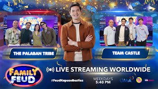 Family Feud Philippines September 20 2024  LIVESTREAM [upl. by Vareck571]