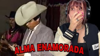 REACCIÓN Chalino Sánchez  Alma Enamorada En Vivo [upl. by Zevahc]