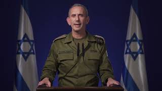 IDF Spokesperson Reveals Hezbollah’s Plan to Conquer the Galilee [upl. by Ahsikin721]