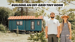 Building our offgrid life in Wales [upl. by Nahsor]