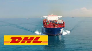 Welcome to DHL Ocean Freight [upl. by Lewellen518]