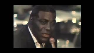 Howlin Wolf quotsmokestack lightningquot live 1964 [upl. by Fancie]