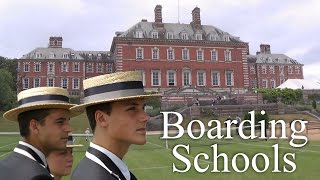 Boarding Schools  what are they like [upl. by Torey]