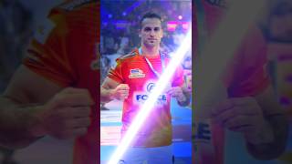 Fazel Atrachali Pro Kabaddi Player  4k Full Screen Status  viral prokabaddi youtubeshorts [upl. by Aititil]