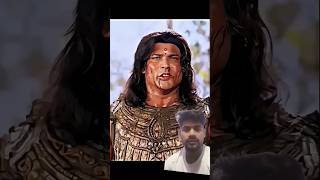 Bhim vs duryodhana mahabharat karna attitude suryaputrakarn motivation karnattitude shorts [upl. by Rosmarin]