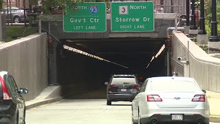 Bostonians prepare for tough commute during Sumner Tunnel closure [upl. by Ahsaek558]