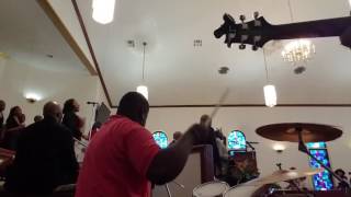 Bethlehem Missionary Baptist Church Houston Texas [upl. by Arytal]