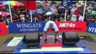 Worlds Strongest Man 2011 Final [upl. by Celina310]