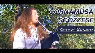 Cornamusa Scozzese Verona  Bravehearth Theme amp Scotland the Brave [upl. by Amieva926]