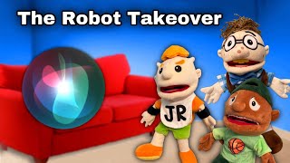 SJS The Robot Takeover [upl. by Llehcal]