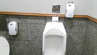 Mengupas Mekanisme Urinal Sensor TOTO TEA99DV1  Tempat Kencing TOTO  Dion Mloto Creative eps44 [upl. by Astred]