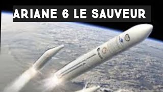 Ariane 6 SAUVE lEurope  bande annonce [upl. by Arissa]