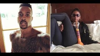 Dwight Howards Baby Mother Reacts To His Trans Women Scandal [upl. by Iamhaj]