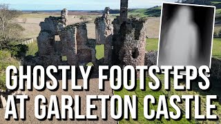 Garleton Castle and its history in Bonnie Scotland [upl. by Mun]