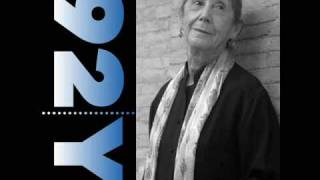 Nadine Gordimer at the 92nd Street Y April 1961 [upl. by Akiehs]