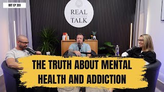 351  Understanding Mental Health and how it effects someone getting sober [upl. by Jeffy318]