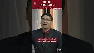 YT140 BETHEL RUMAH ALLAH Rumah Allah relasi manusia griimalang [upl. by Tenaej]