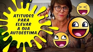 Márcia Fernandes e as Atitudes para Elevar a Sua AUTOESTIMA [upl. by Raynell]