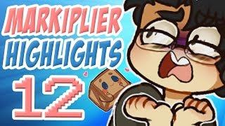 Markiplier Highlights 12 [upl. by Mezoff]