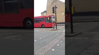 Buses At Newham Hospital [upl. by Irod]