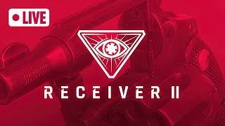 Receiver 2  Questo FPS ha meccaniche uniche [upl. by Ariajay]