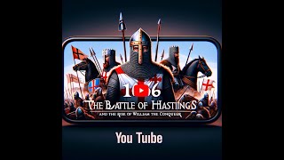 1066 The Battle of Hastings and the Rise of William the Conqueror [upl. by Turne]